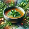 Herbs for Healthy Soups: Best UK Choices to Enhance Flavor