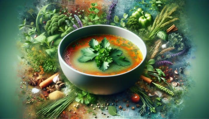 Herbs for Healthy Soups: Best UK Choices to Enhance Flavor
