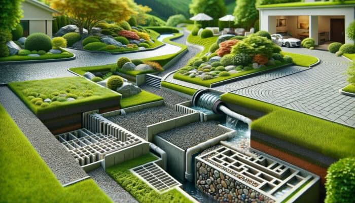 Outdoor Drainage Services for Your Burnaby Property Enhancement