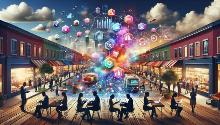 E-commerce Development Solutions for Bampton’s Small Businesses