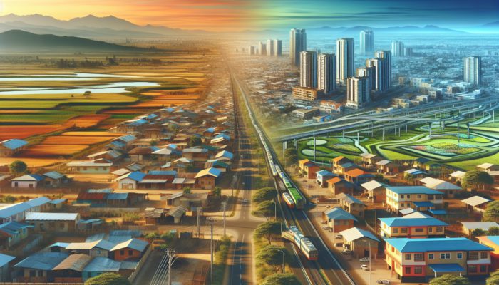 Giyani Property Hotspots: Discover Budget-Friendly Homes