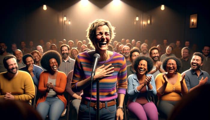 Casual Cuts: A Universal Strategy for Comedian Refinement