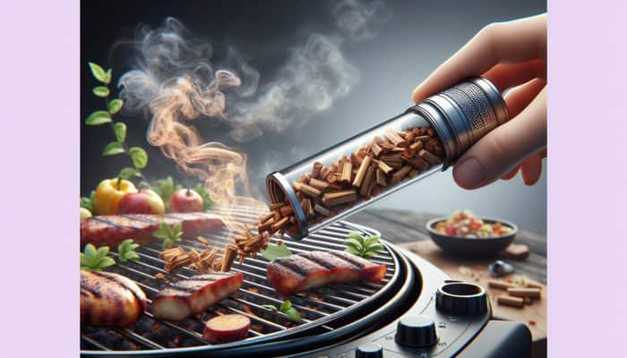 Smoke Tube: Boost Flavor and Elevate Your Grilling Experience