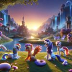 Ponies: The Ultimate Guide for TV Personalities