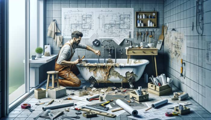 Bathtub Repair Services in West End Vancouver Made Easy