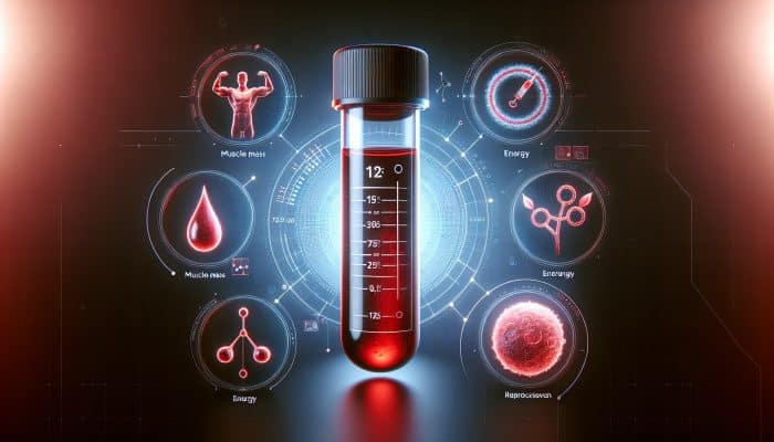 Testosterone Blood Test: A Must-Read for Stafford Residents