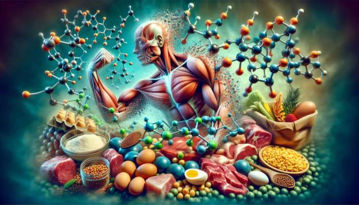 Athletes’ Comprehensive Guide to Daily Protein Use