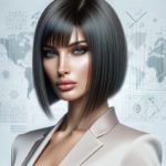 Blunt Bob Cuts for Effortless Style and Ease