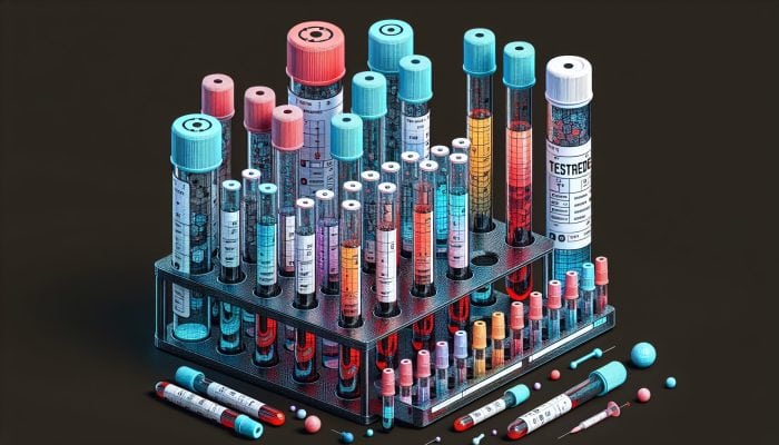 Testosterone Blood Test Guide for Wakefield Residents