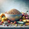 BBQ Salads: Best Grains to Boost Your Healthy Dish