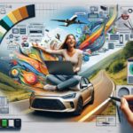 Rent a Car Online Near Top Tourist Attractions Now