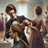 Festive Updos: Stylish Celebrations for Every Year