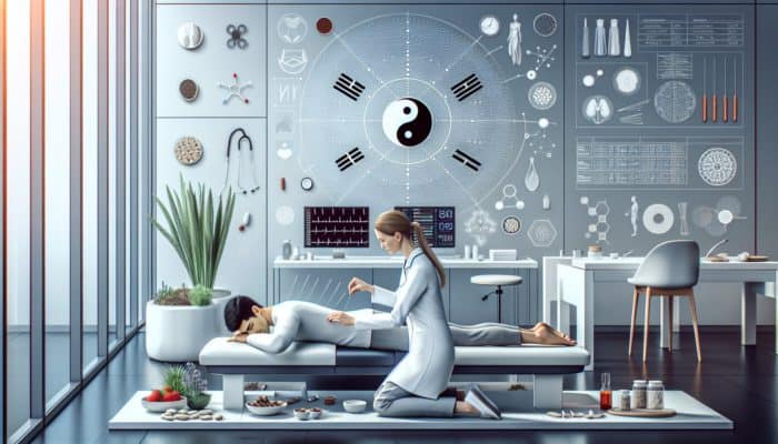 Acupuncture Techniques for Correcting Posture in the UK