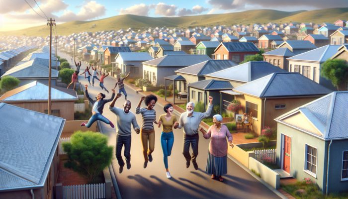 Home Loan for Entry-Level Property in Soweto Made Easy