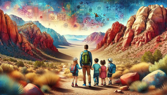 Outdoor Activities in Vegas: Fun Family Adventures
