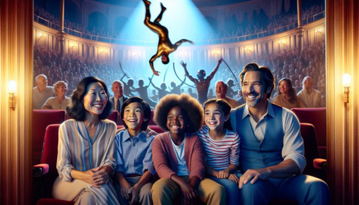 Teenagers in Vegas: A Family Fun Guide