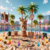 Tiki Cocktail Enthusiasts’ Guide to Las Vegas Festivals