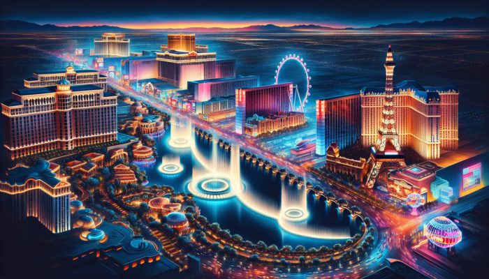 Vegas Group Outing: Simple and Enjoyable Daytime Planning Tips