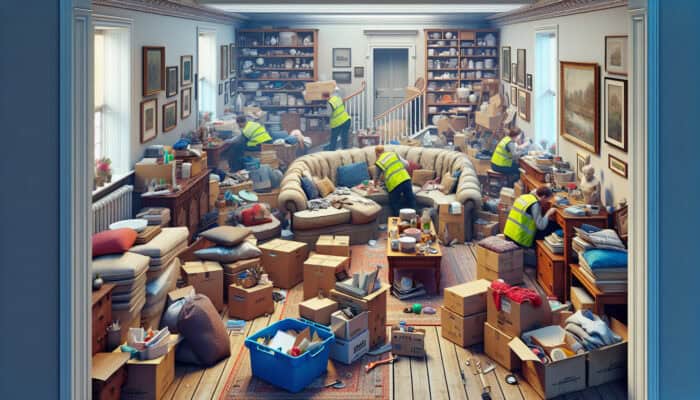 House Clearance Pricing 2025: Essential UK Guide