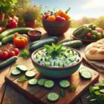 Herbal Dips: Best UK Party Recipes to Elevate Your Menu