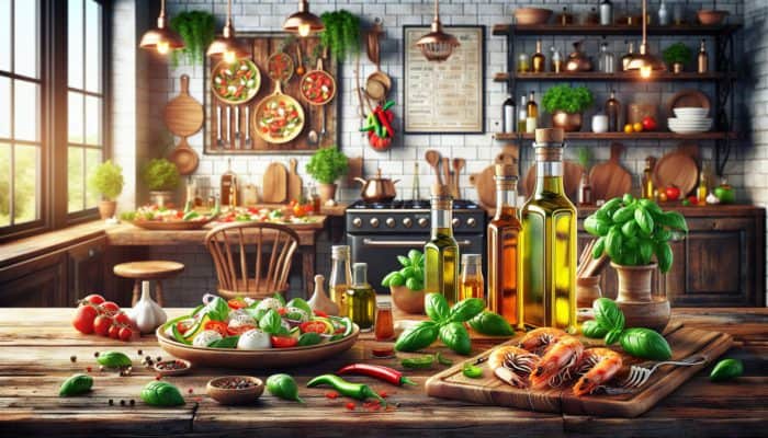 Infused Oils: Your Complete Guide to Gourmet Dishes