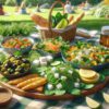 Best Dishes for a Summer Picnic Party Worldwide