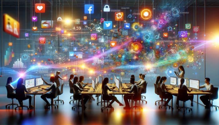 Social Media Management Solutions for Small Businesses in Royal Wootton Bassett