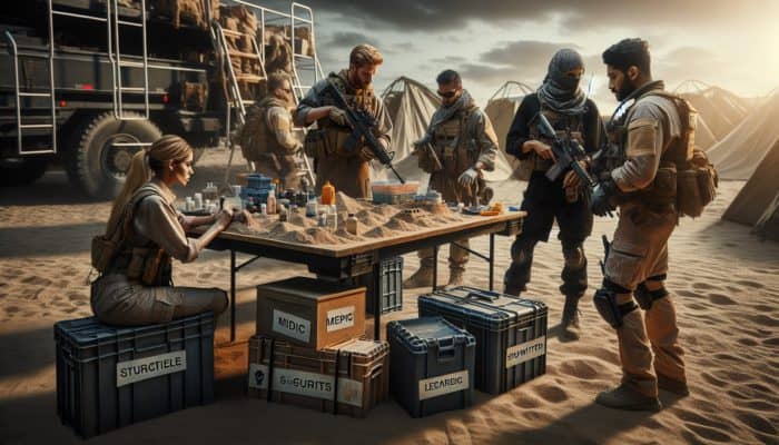 Teamwork Ideas: Building Stronger Communities for Preppers