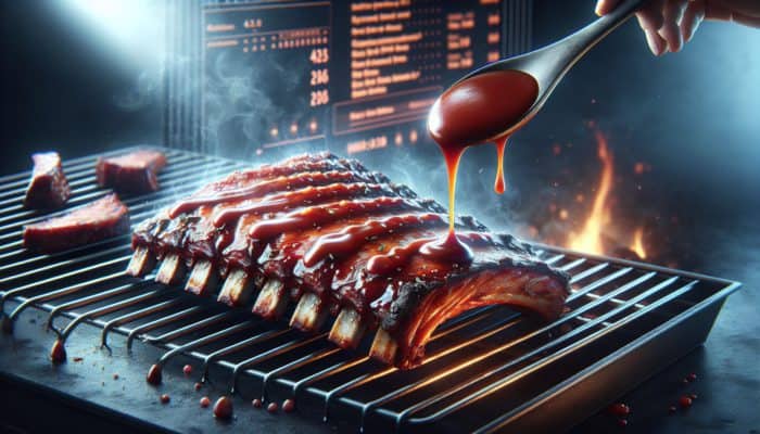 Basting Brush: Essential for Perfect BBQ Flavor