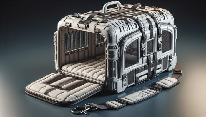 Custom Carriers for Large Dogs: Top Choices to Consider