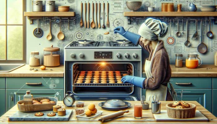 Bake Cookies Perfectly: Your Simple Guide to Avoid Burning