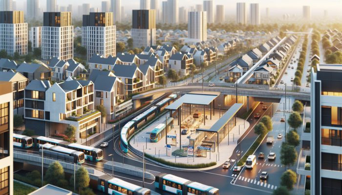 Entry Level Properties in Springbok Close to Public Transport