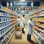 Nitrile Gloves Shopping: Best Places in Enfield