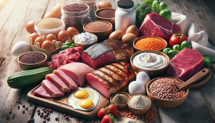 High-Calorie Recipes: The Ultimate Guide for Bulking Up