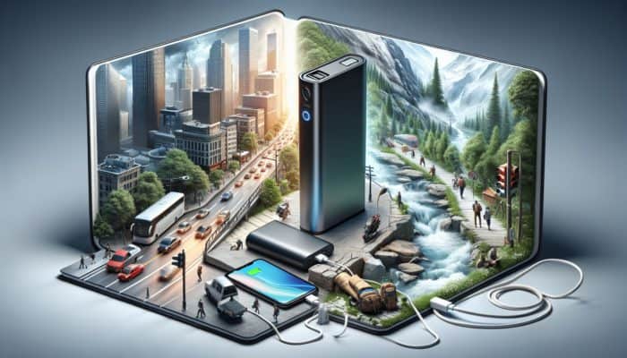 Portable Power Banks: The Essential Energy Solution You Need