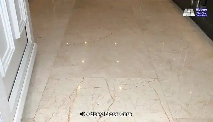 Restored Marble: Achieving Flawless, Like-New Beauty