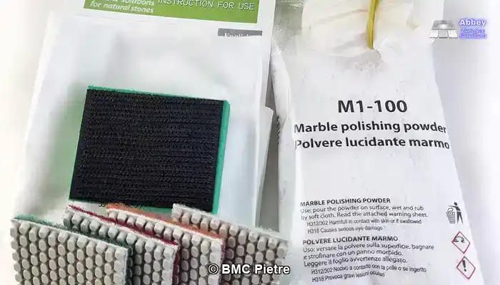 Comprehensive Breakdown of Contents in Marble Etch Removal Kits