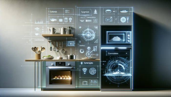Smart Ovens: Mastering Modern Cooking Techniques in Your Kitchen