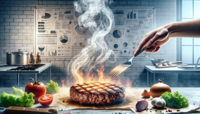 Searing Burgers: Techniques for Maximum Juiciness