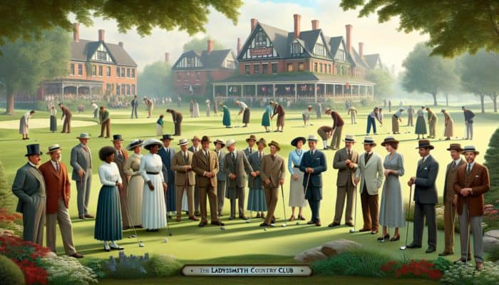 Ladysmith Country Club: Your Premier Golfing Experience