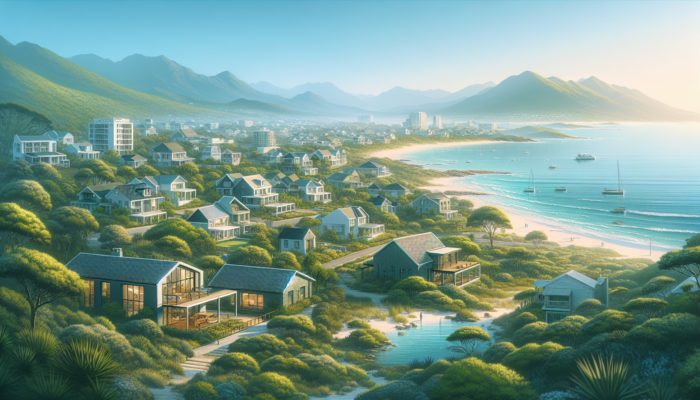 Top Picks for Security in Entry Level Estates, Mossel Bay