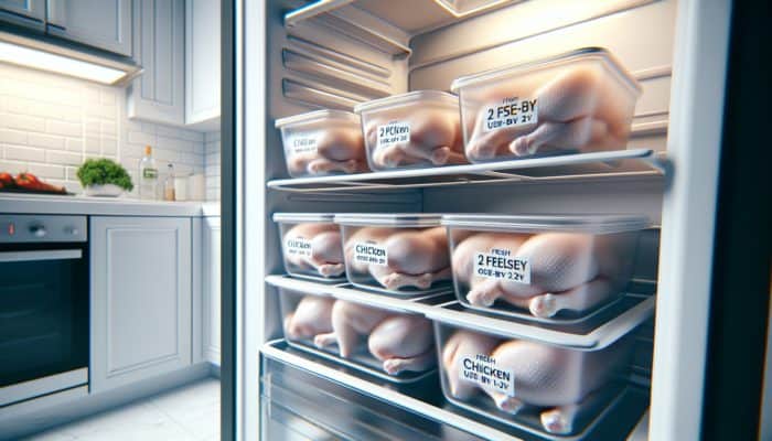 Cooking Chicken Safely: Key Tips for Safe Preparation