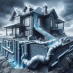 Downspout Drainage Solutions: Professional Services in Richmond