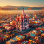 Map Guide to Exploring San Miguel De Allende, Mexico