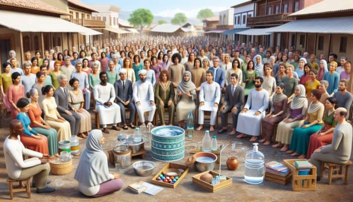 Water Safety Strategies for Crisis Situations