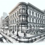 Perimeter Drainage Solutions for Gastown, Vancouver