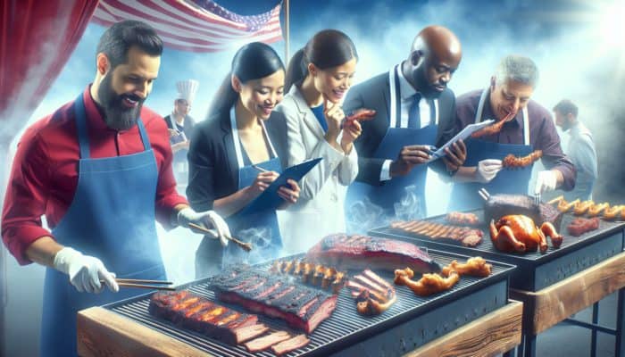 Judge a Local BBQ Contest: Tips and Essential Guide