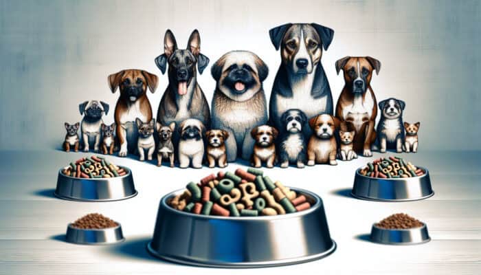 Balanced Meals for Mixed Breed Pets: An Essential Guide