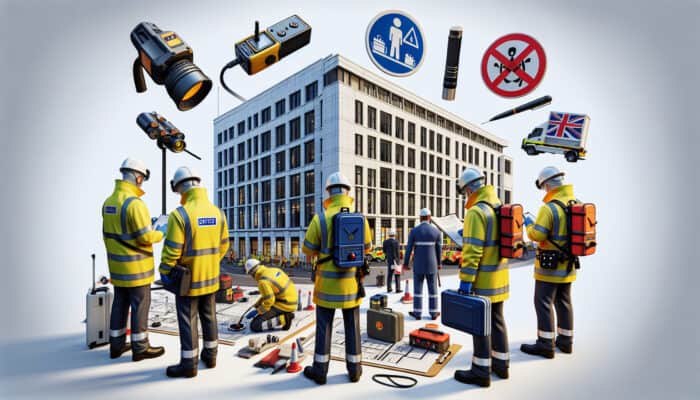 Commercial Space Clearing Techniques for UK Businesses