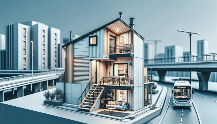 Entry-Level Homes Near Public Transit in Postmasburg Area